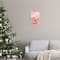 Stupell Industries Oh Deer Christmas Is Here Phrase Wall Plaque Art